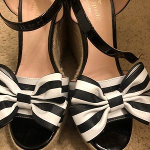 Authentic Kate Spade Darya Wedge